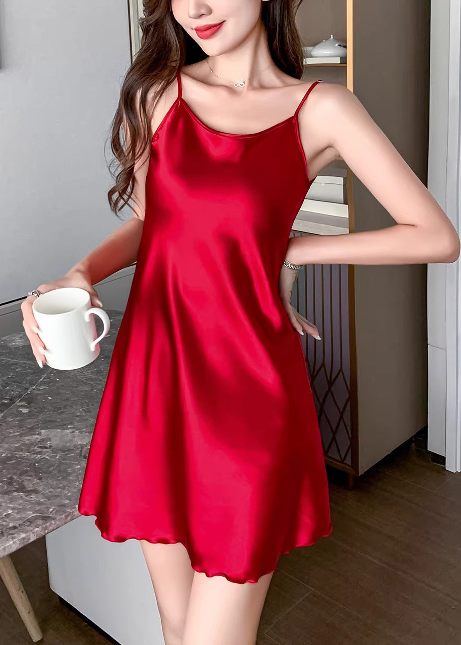 Women's Pajama Set Draped Relaxed Fit 2