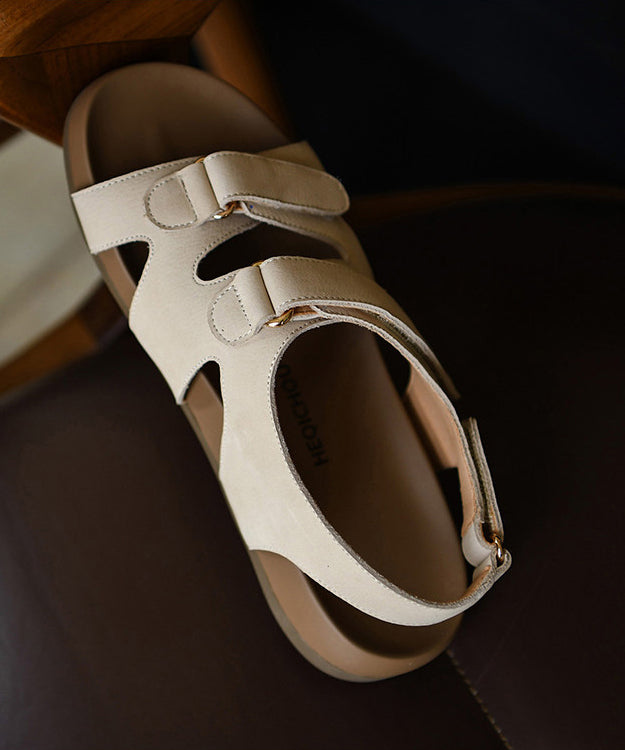 Women's Peep Toe Sandals Casual 1