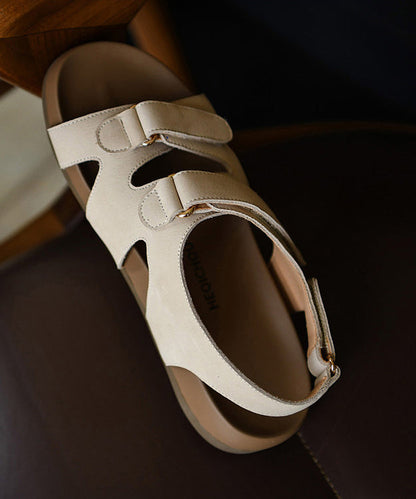 Women's Peep Toe Sandals Casual 1
