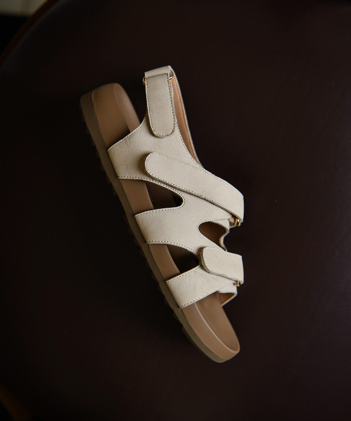Women's Peep Toe Sandals Casual 2