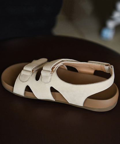 Women's Peep Toe Sandals Casual 3
