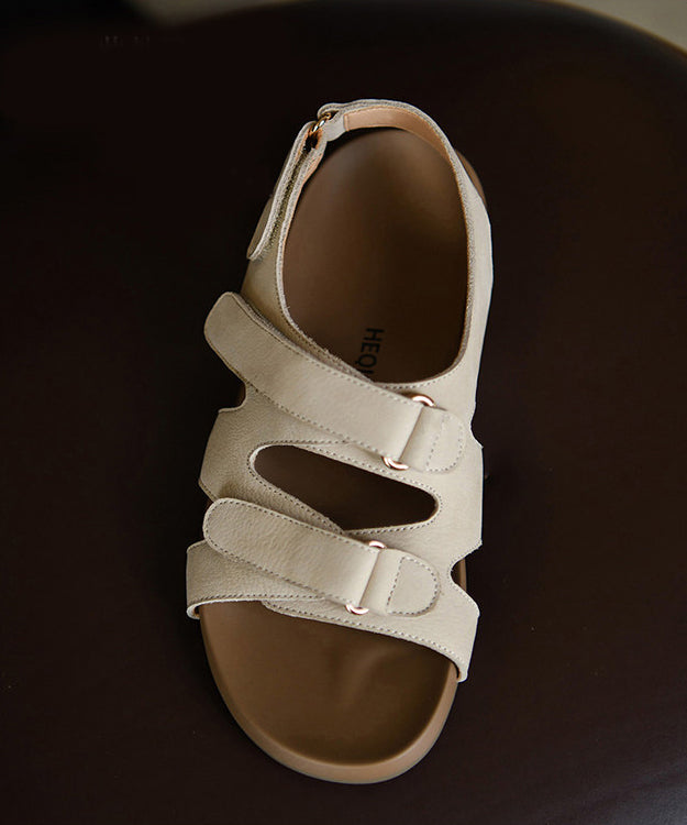 Women's Peep Toe Sandals Casual 4