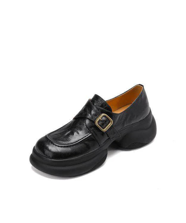 Women's Platform Loafers Classic Style for Casual and Semi-Formal Looks 4