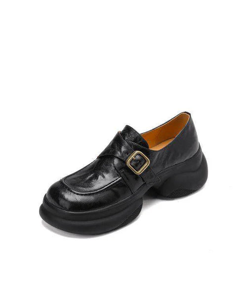 Women's Platform Loafers Classic Style for Casual and Semi-Formal Looks 4