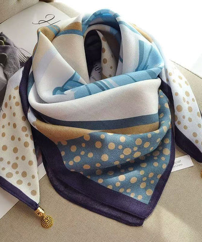 Women's Printed Scarf Versatile Style 2