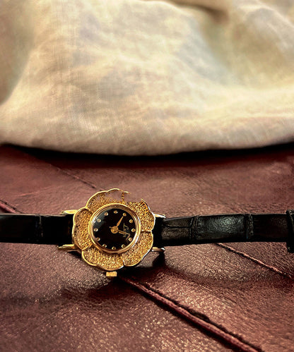 Women's Quartz Watch Camellia Design 3