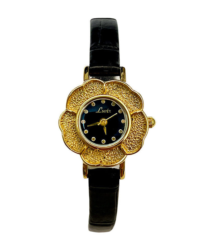 Women's Quartz Watch Camellia Design 4