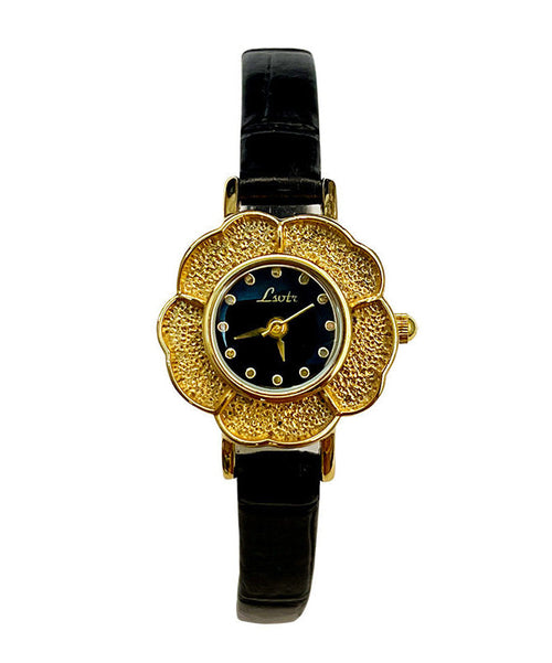Women's Quartz Watch Camellia Design 4