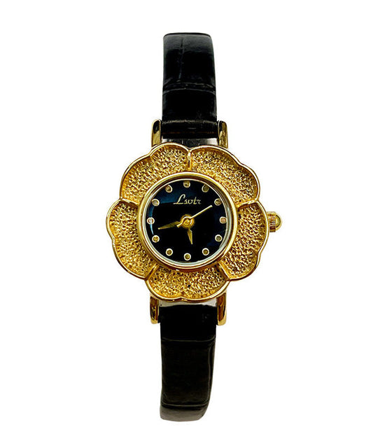 Women's Quartz Watch Camellia Design 4