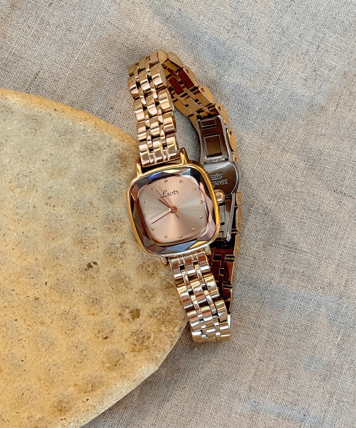 Women's Quartz Watch Classic Design 1