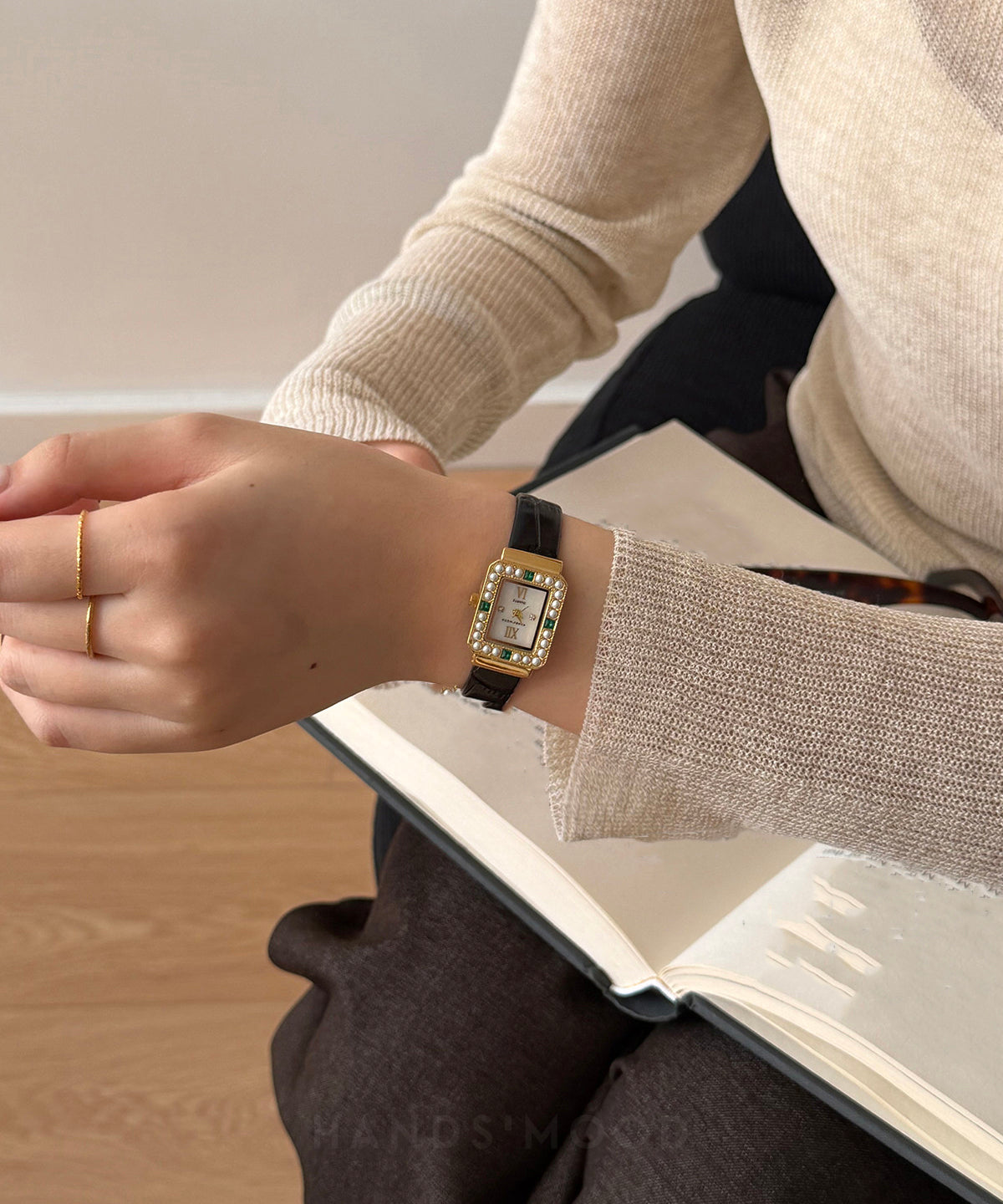Women's Quartz Watch Classic Design 3
