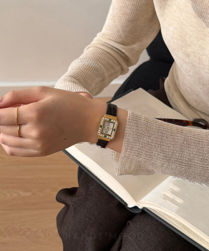 Women's Quartz Watch Classic Design 3