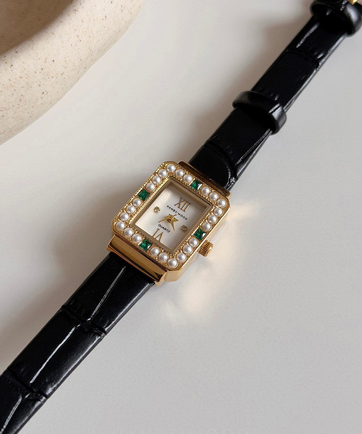 Women's Quartz Watch Classic Design 4