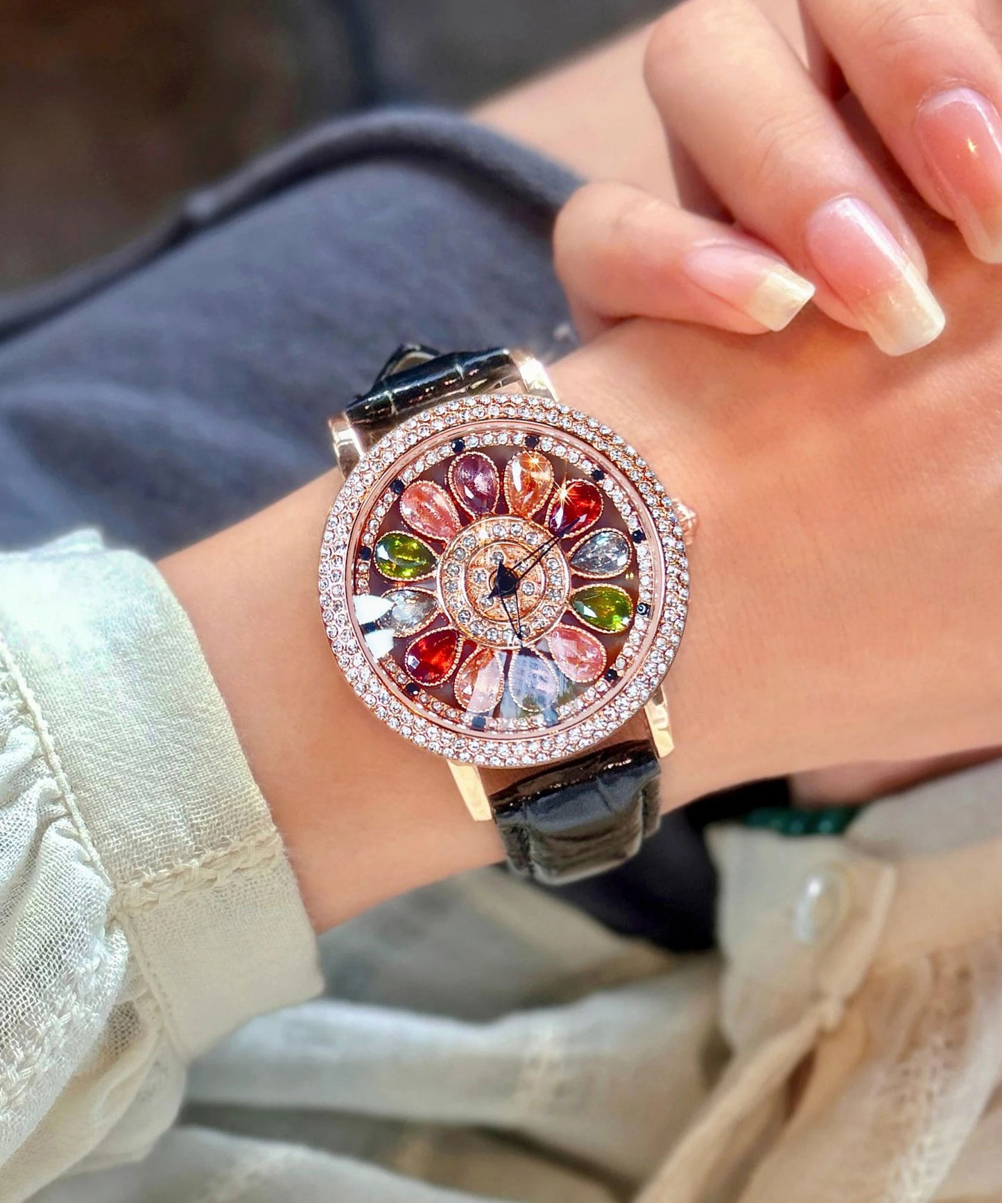 Women's Quartz Watch Classic Style 1