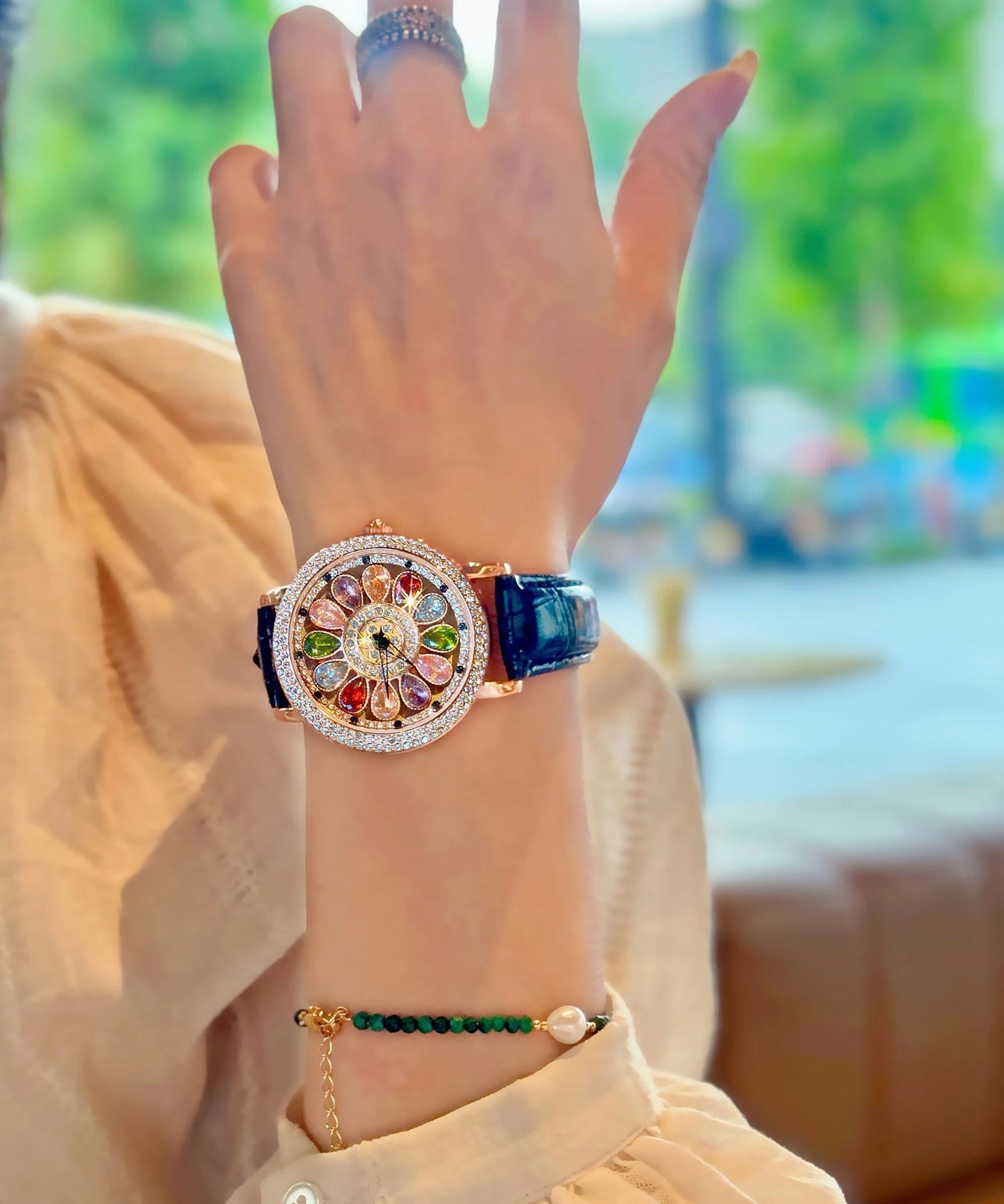 Women's Quartz Watch Classic Style 2