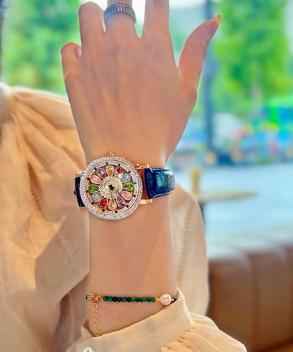 Women's Quartz Watch Classic Style 2