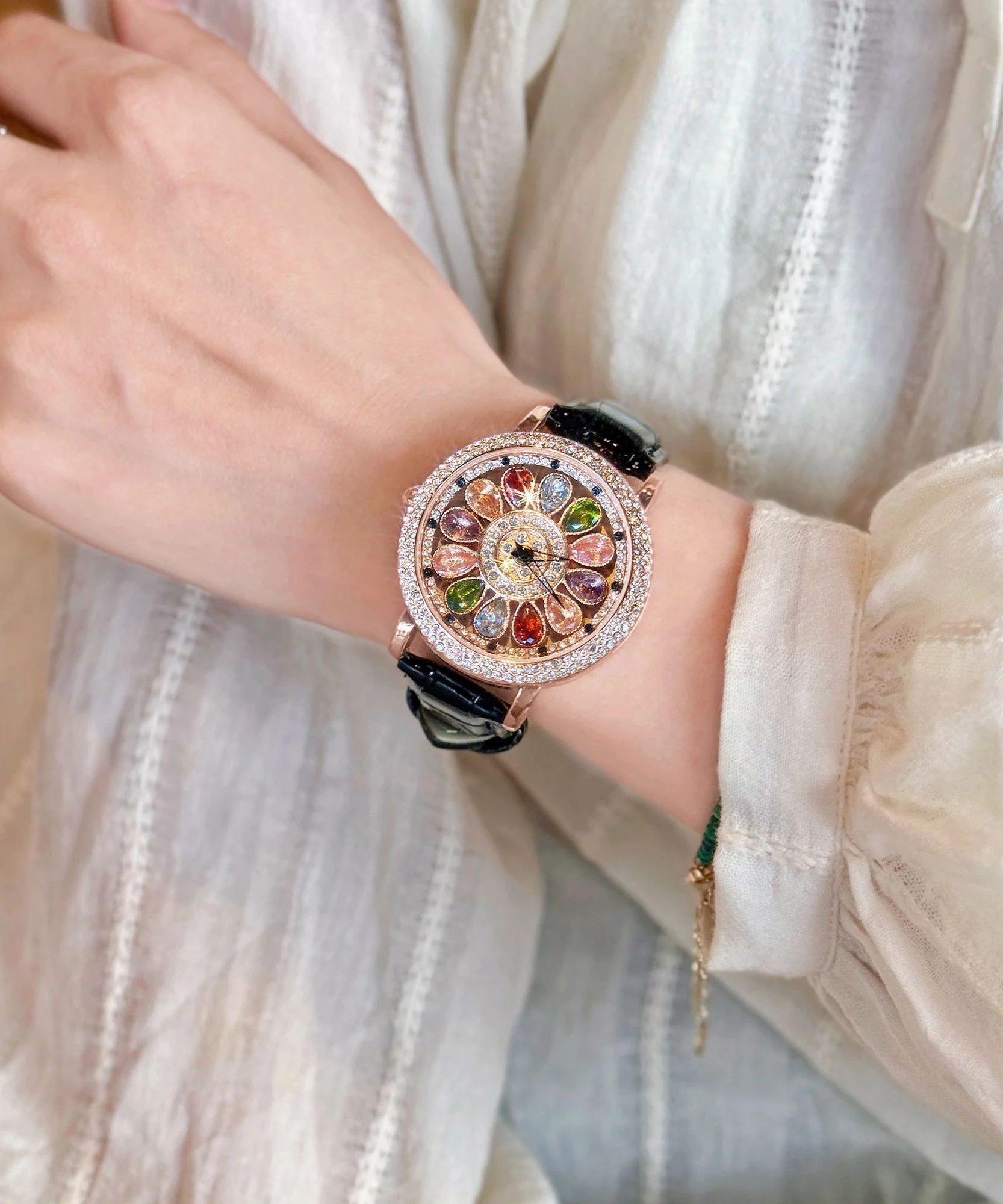 Women's Quartz Watch Classic Style 3
