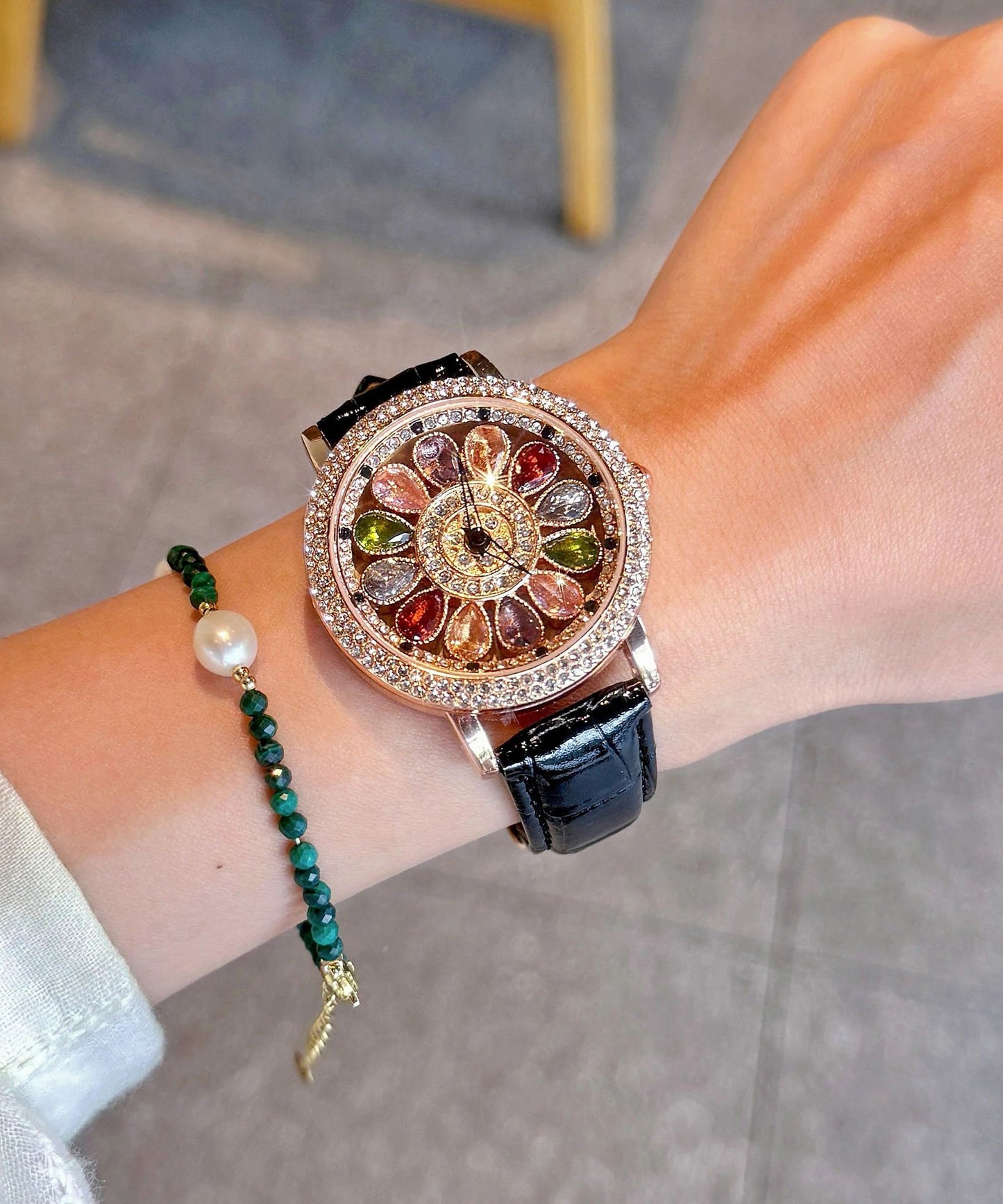 Women's Quartz Watch Classic Style 4