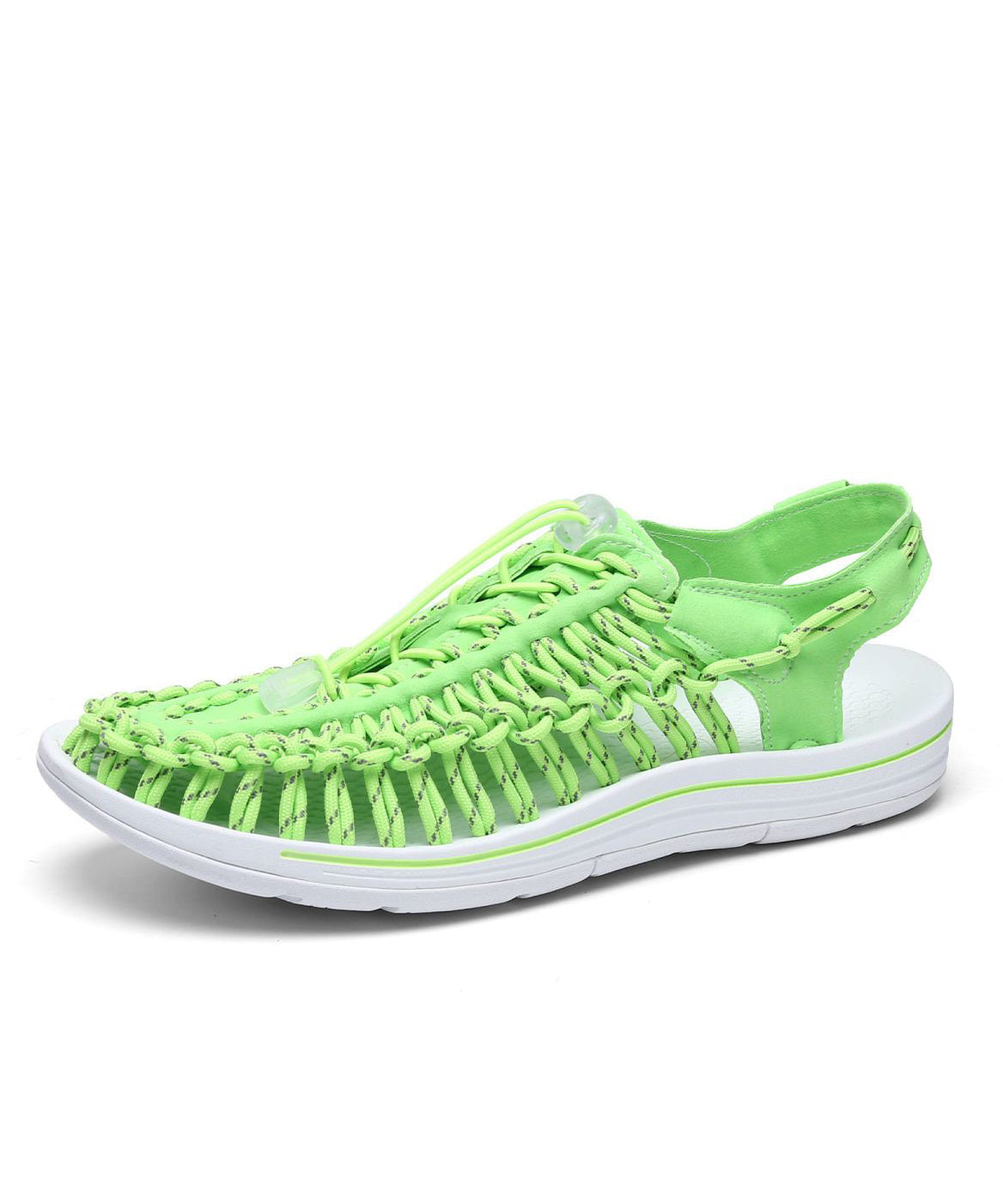 Women's Roman Sandals Hand Woven Breathable Style 2