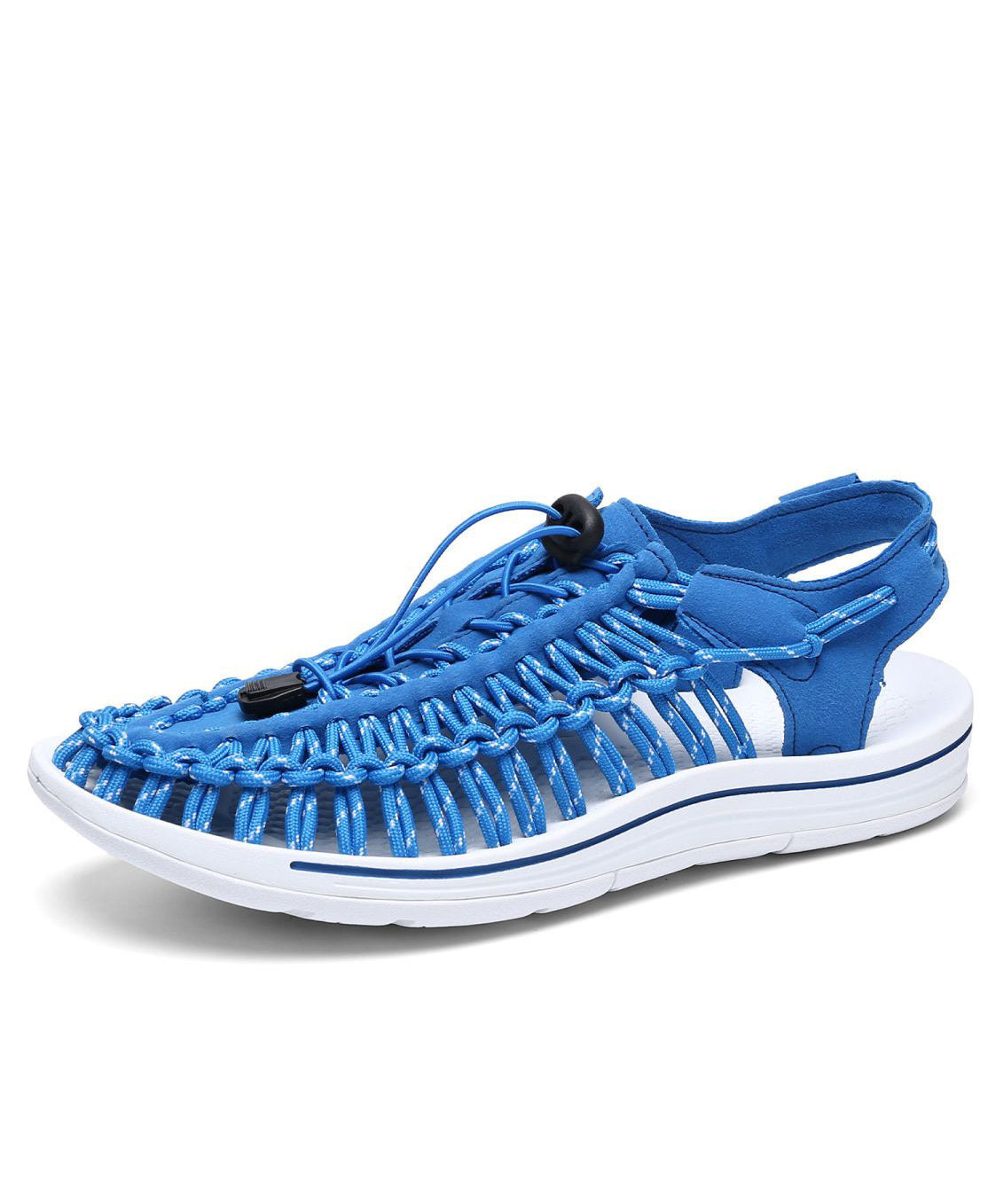 Women's Roman Sandals Hand Woven Breathable Style 4