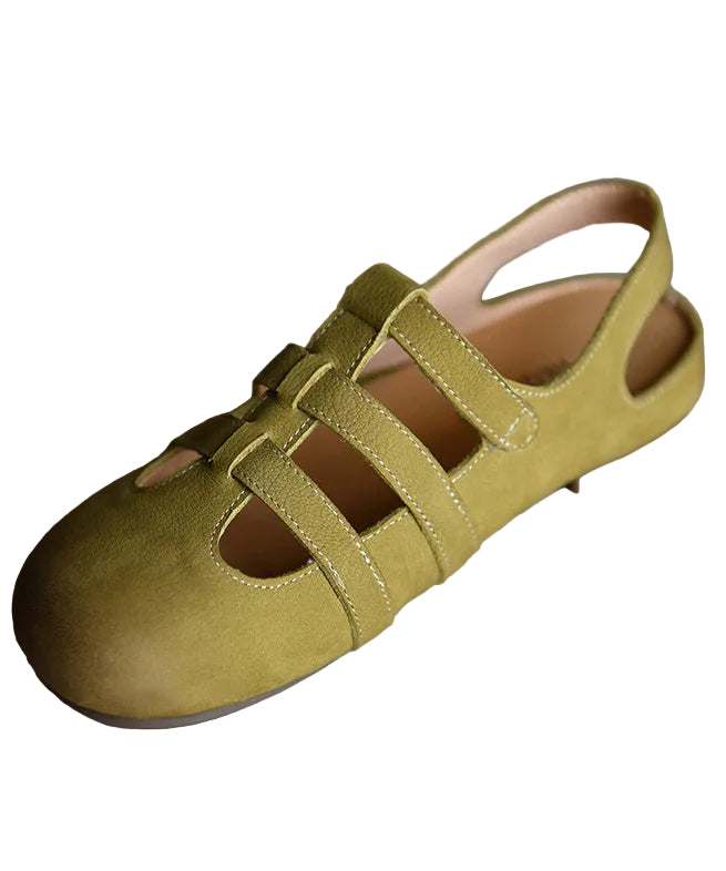 Women's Sandals Casual Hollow Out Design 0