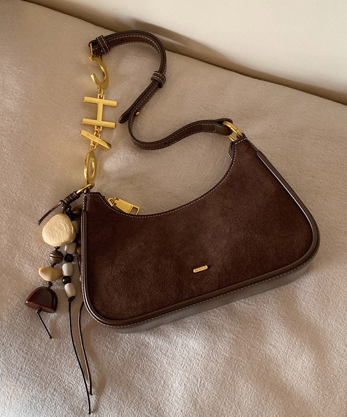 Women's Shoulder Bag Beading Decorated 1