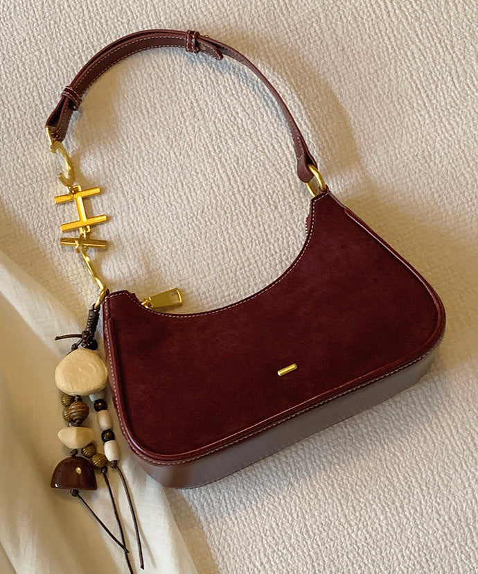 Women's Shoulder Bag Beading Decorated 2