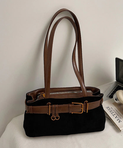 Women's Shoulder Bag Patchwork Design 1