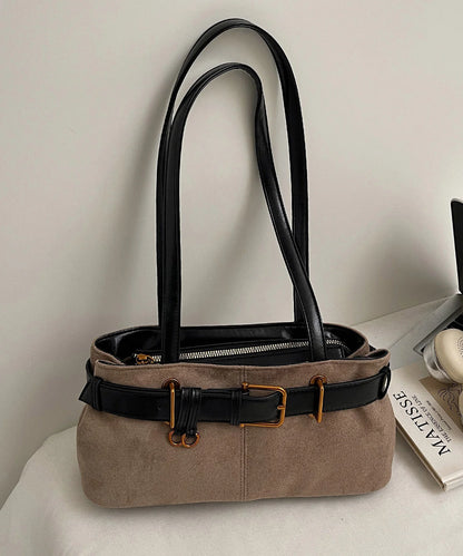 Women's Shoulder Bag Patchwork Design 2