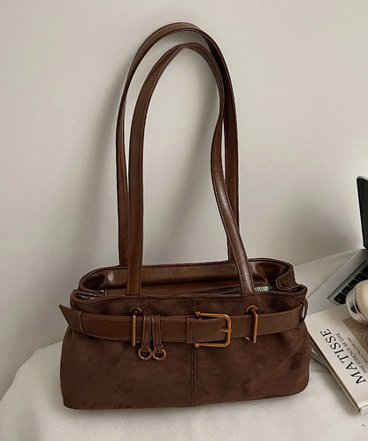 Women's Shoulder Bag Patchwork Design 3