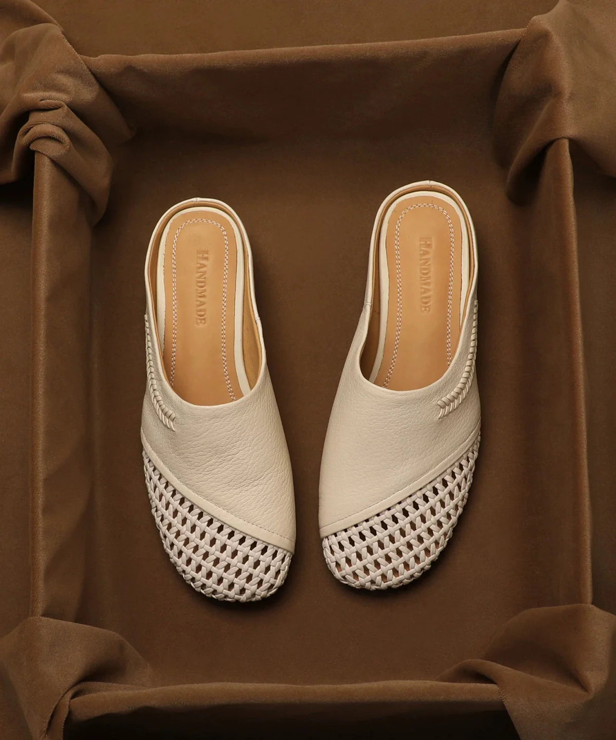 Women's Slide Sandals Casual Hollow Out Design 0