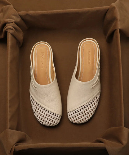 Women's Slide Sandals Casual Hollow Out Design 0