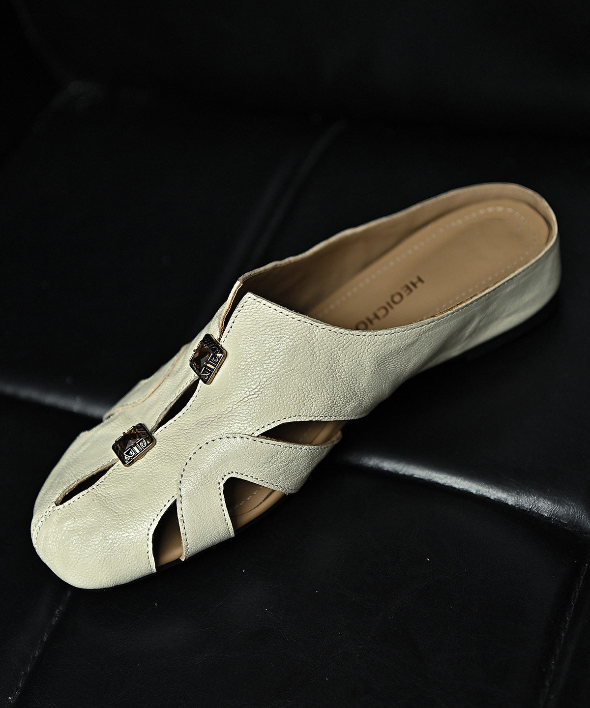 Women's Slide Sandals Hollow Out Casual Design 0