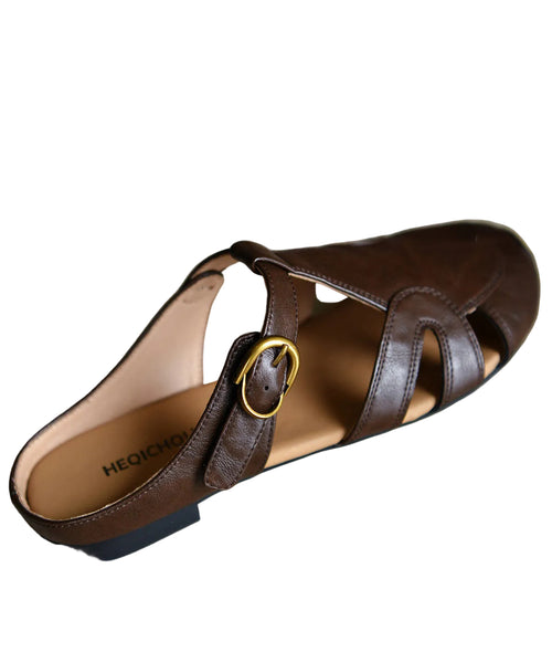 Women's Slide Sandals Hollow Out Design 0
