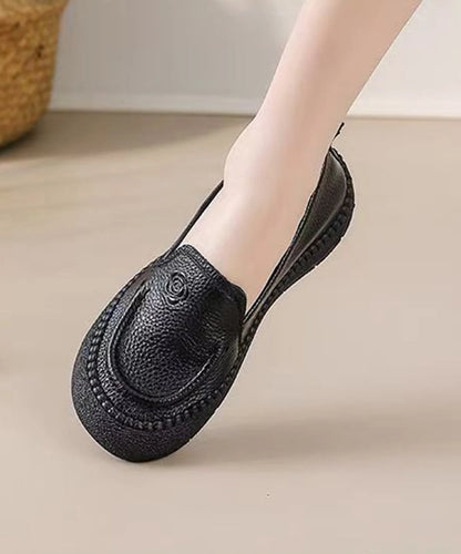 Women's Slip-On Loafers Floral Embossed Design 3