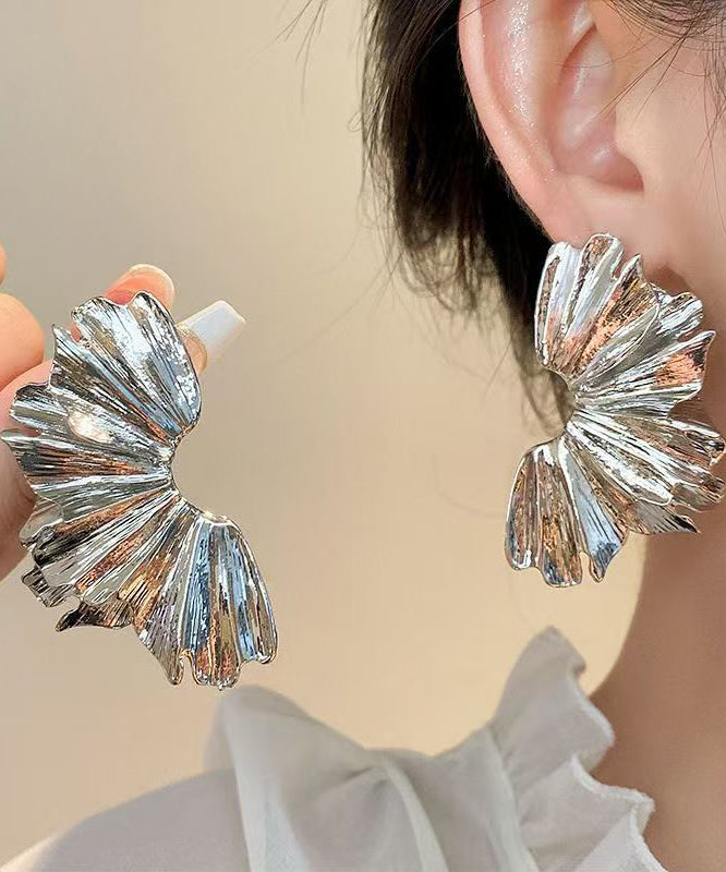 Women's Stud Earrings Casual Style 1