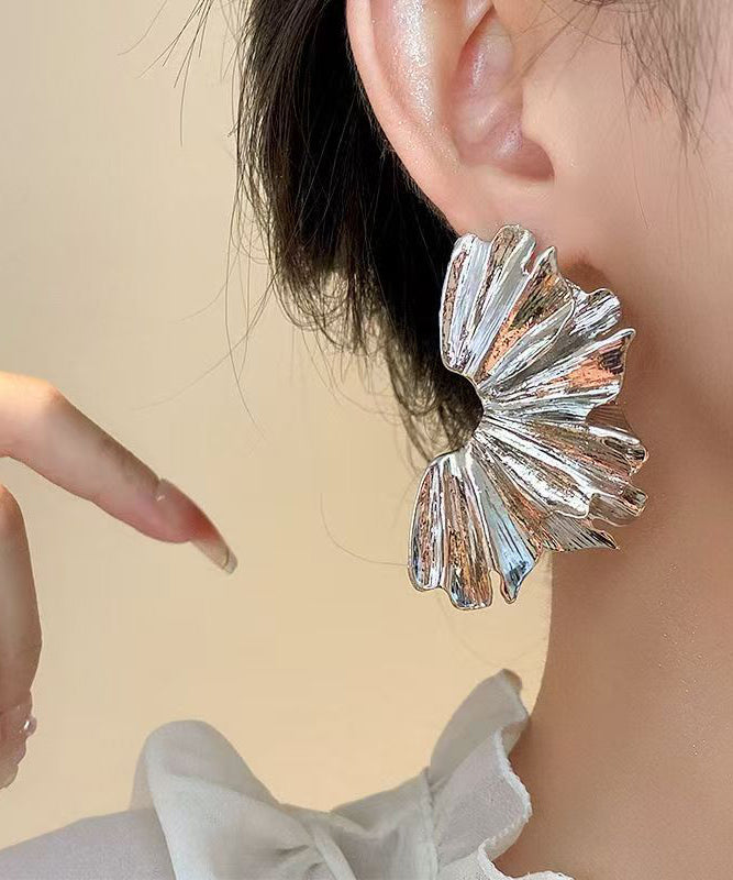 Women's Stud Earrings Casual Style 3