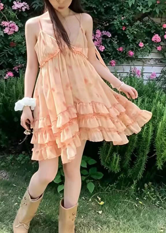 Women's Summer Dress Printed Vacation Style 2