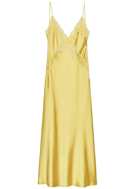 Women's Summer Dress V Neck Backless Spaghetti Strap 3