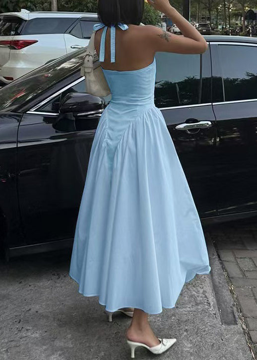 Women’s Summer Dress V Neck Loose Fit 3