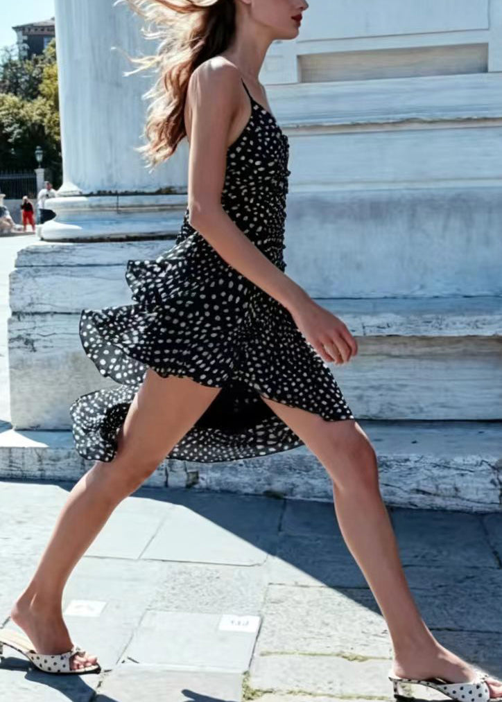 Women's Sundress Asymmetrical Summer Style 0