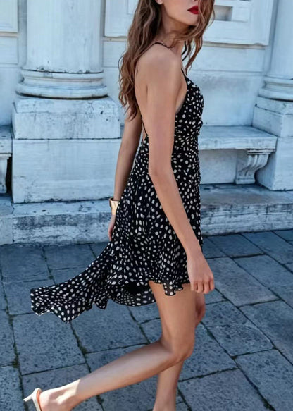 Women's Sundress Asymmetrical Summer Style 1