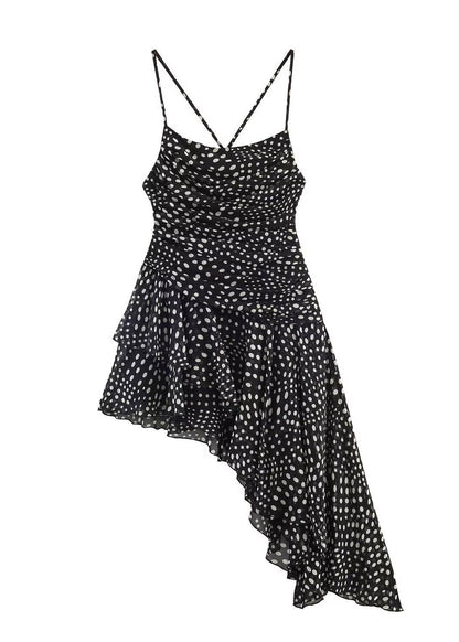 Women's Sundress Asymmetrical Summer Style 2