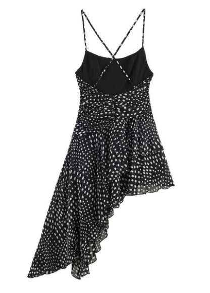 Women's Sundress Asymmetrical Summer Style 3