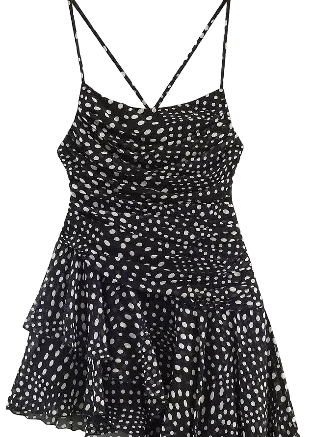 Women's Sundress Asymmetrical Summer Style 4