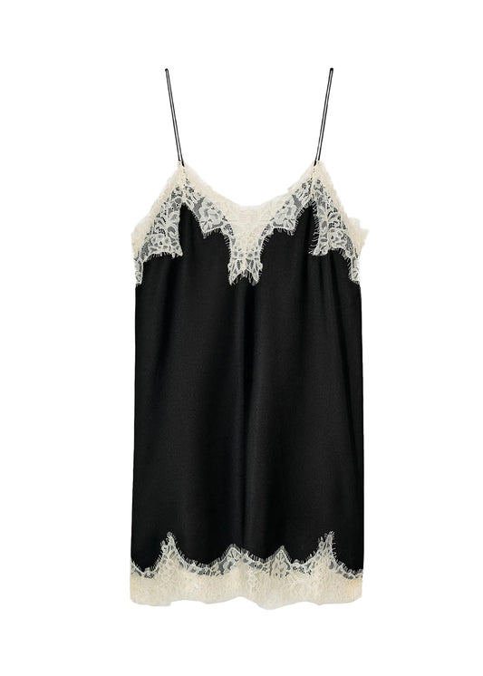 Women's Tank Top Lace Patchwork Going Out Style 4
