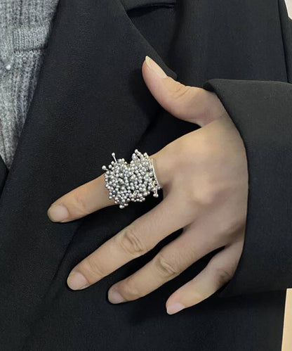 Women's Tassel Rings Fashion Accessory 1