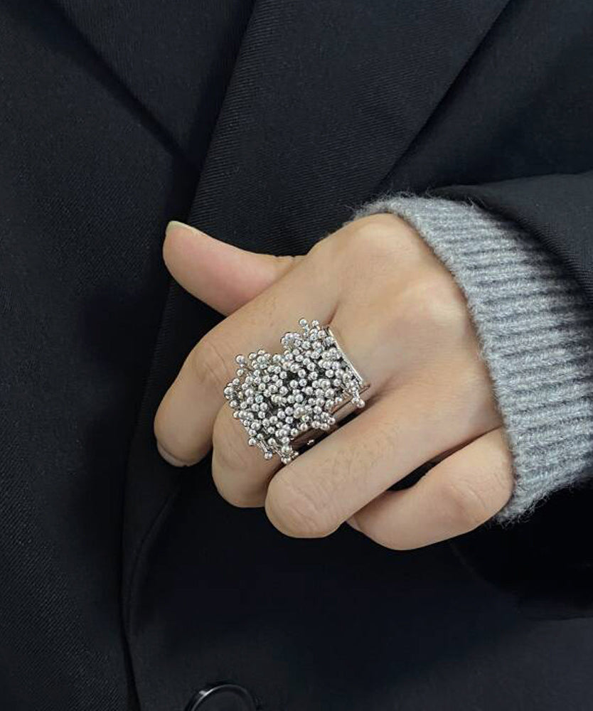 Women's Tassel Rings Fashion Accessory 3