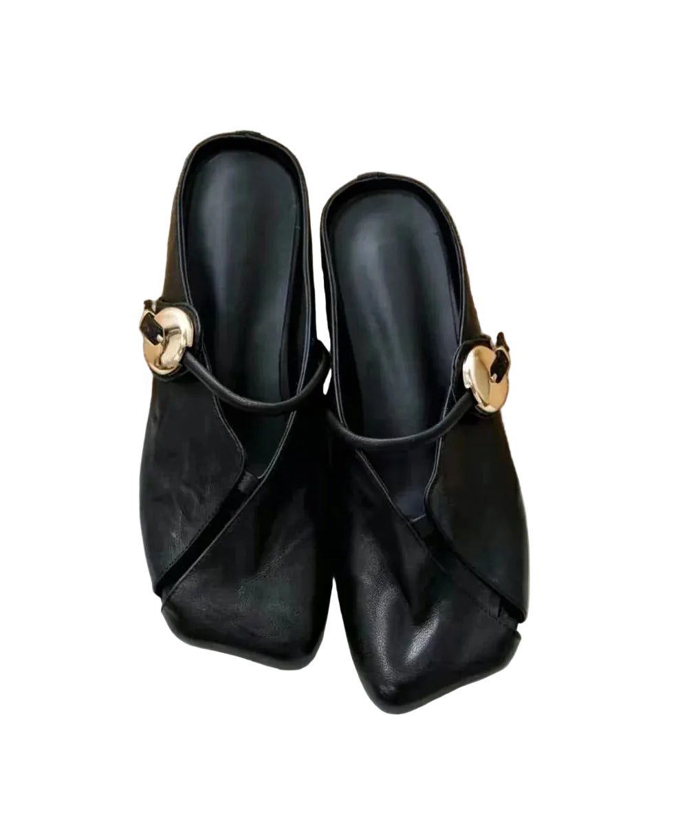 Women's Thong Sandals Hollow Out Design 4