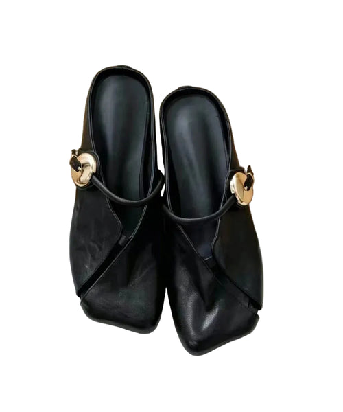 Women's Thong Sandals Hollow Out Design 4